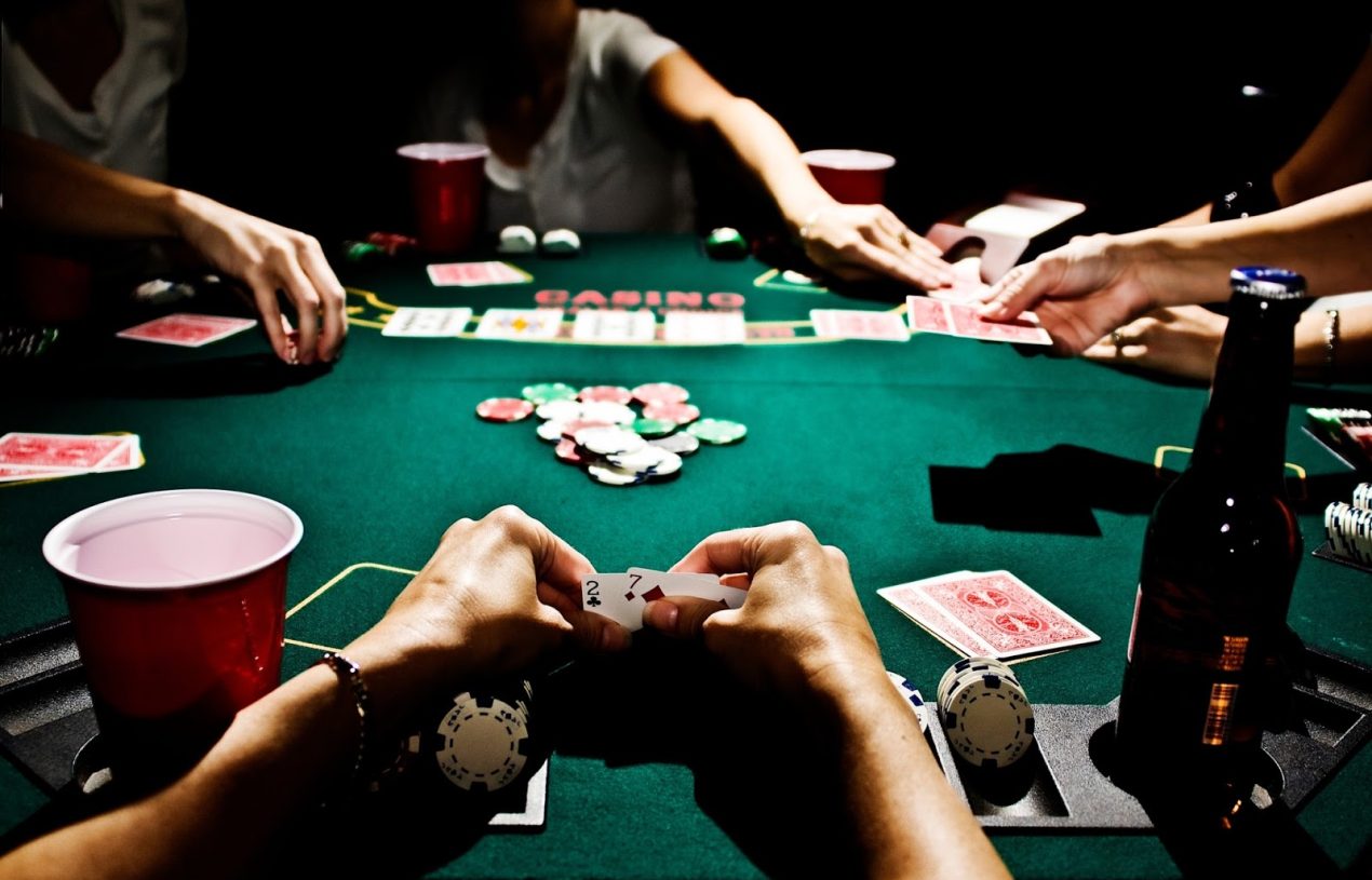 Poker – Istilah Aces Up Poker