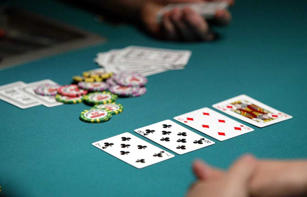 Strategi Poker Tanpa Bergantung Terhadap Kartu